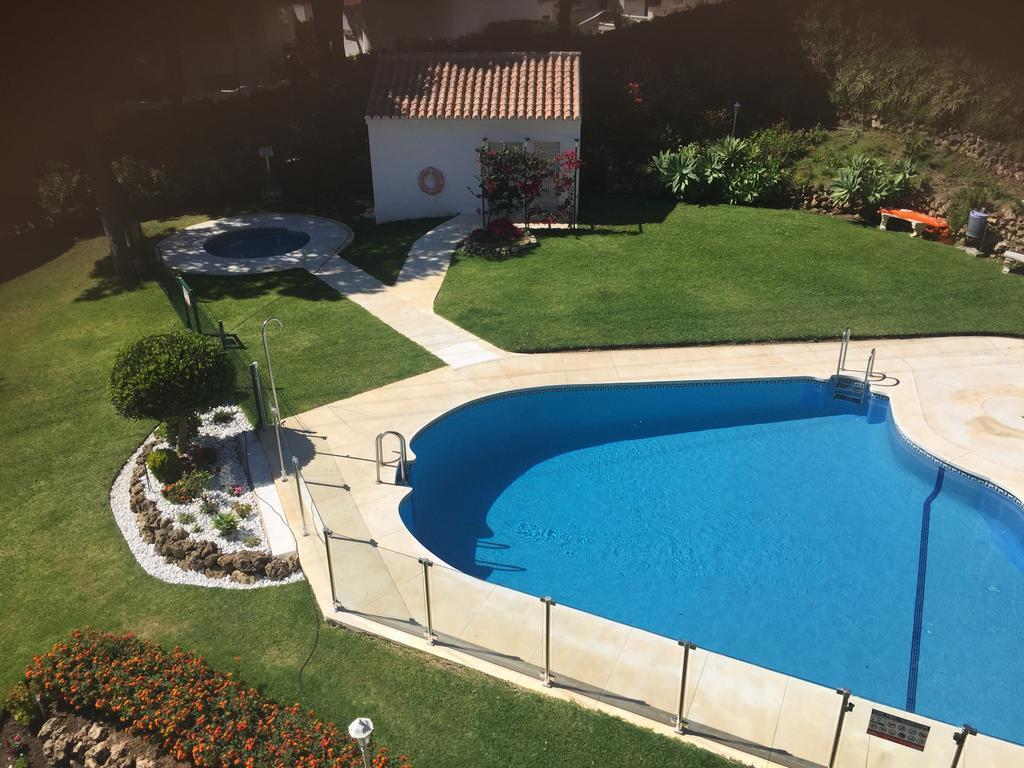 Ocean Point Apartment Sitio de Calahonda Exterior foto