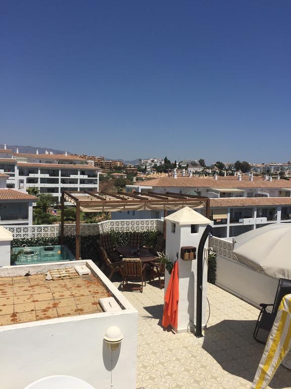Ocean Point Apartment Sitio de Calahonda Exterior foto