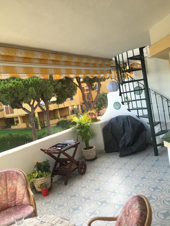 Ocean Point Apartment Sitio de Calahonda Exterior foto